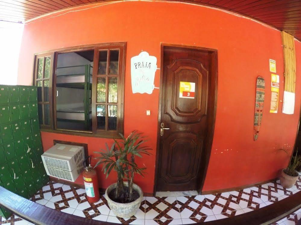 Beach House Ilha Grande Hostel 外观 照片