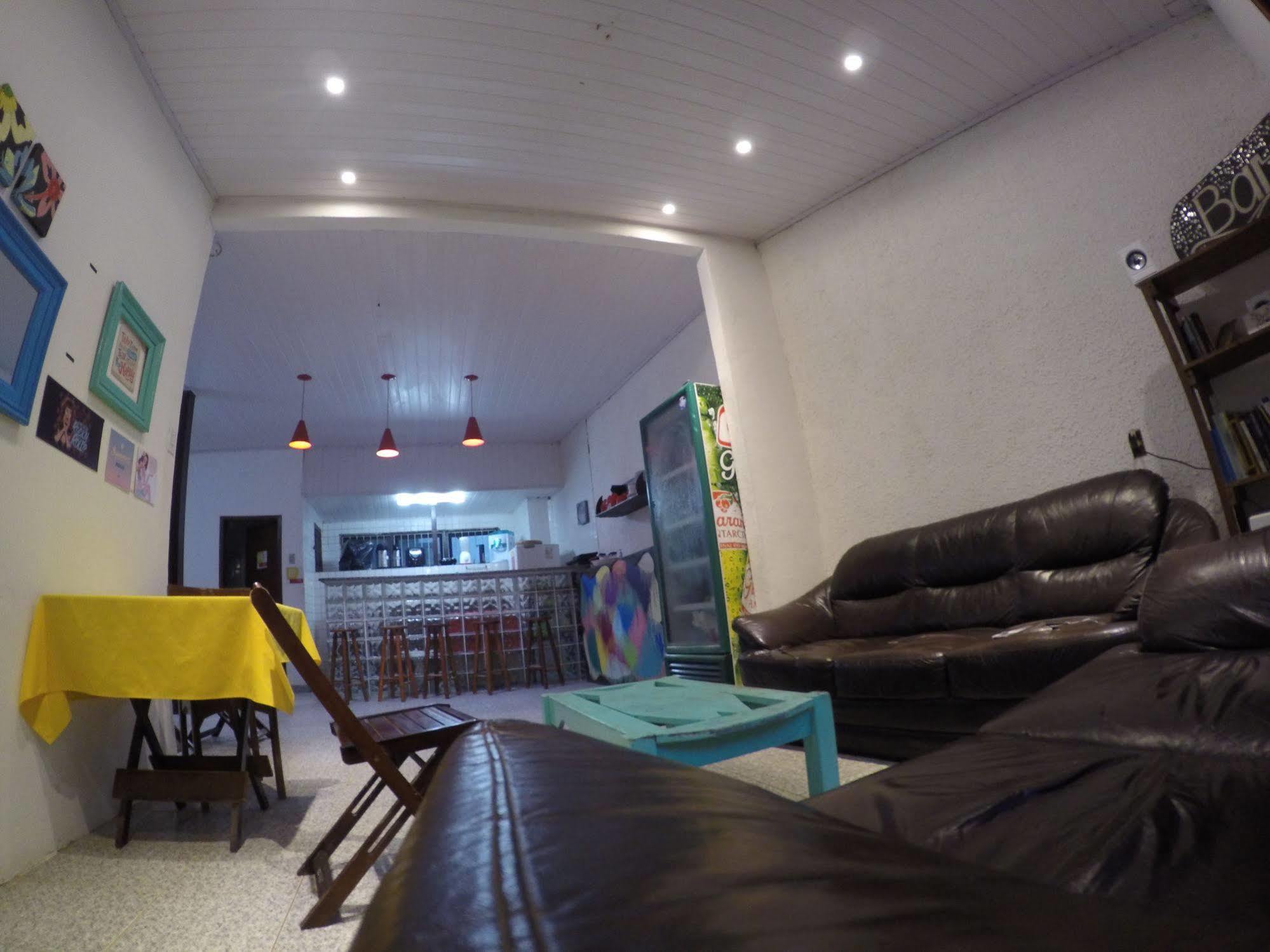 Beach House Ilha Grande Hostel 外观 照片