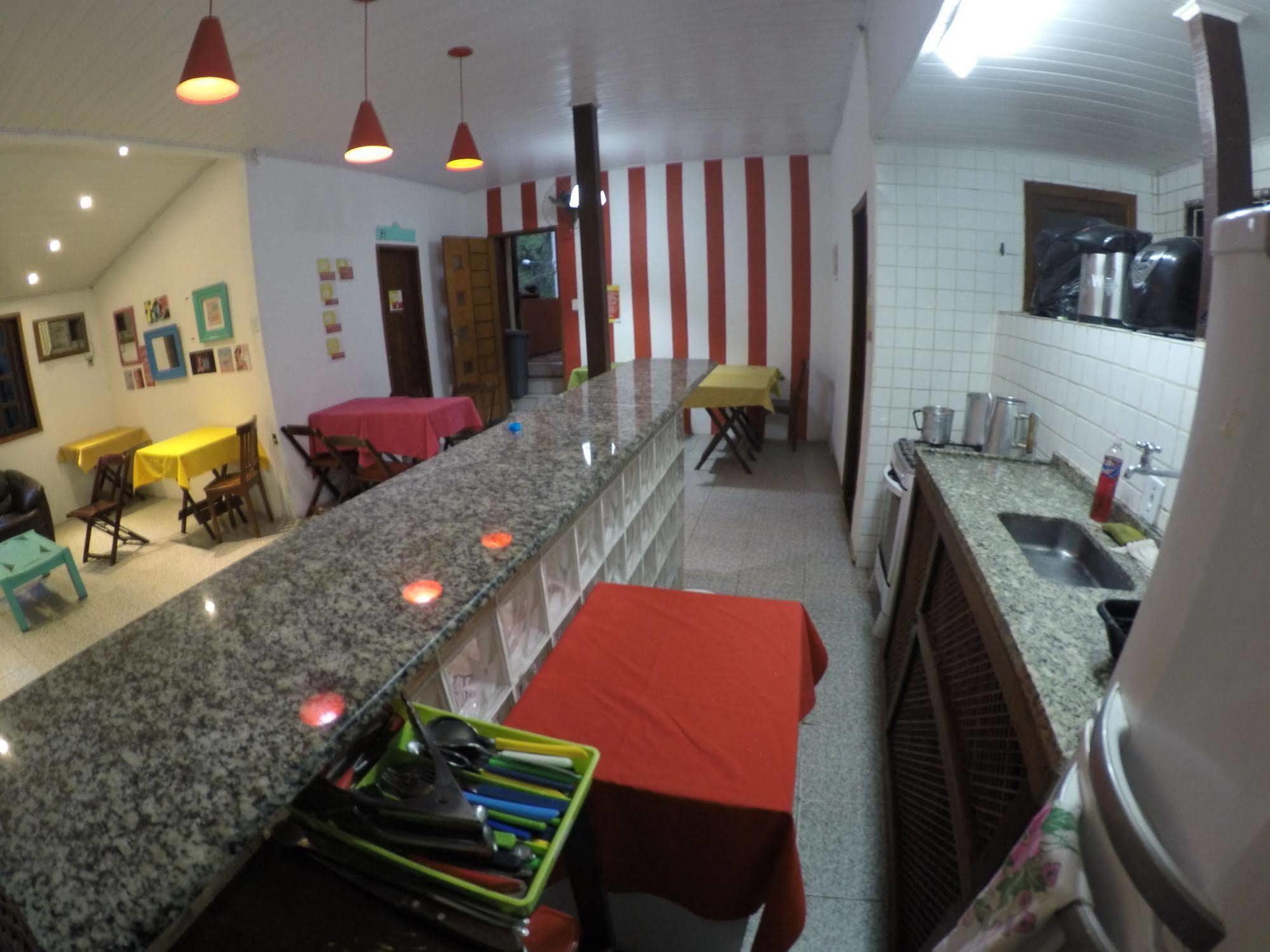 Beach House Ilha Grande Hostel 外观 照片