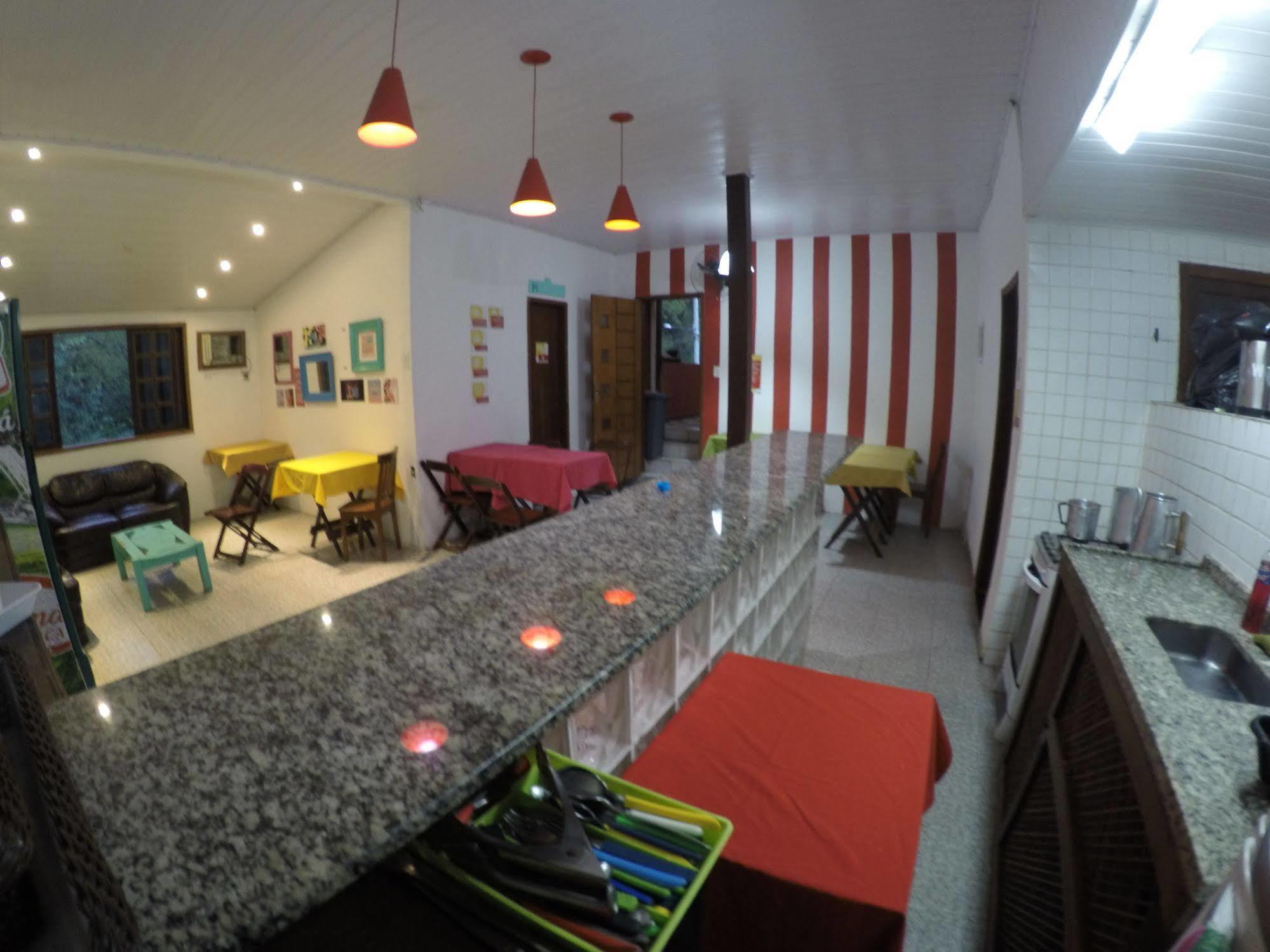 Beach House Ilha Grande Hostel 外观 照片
