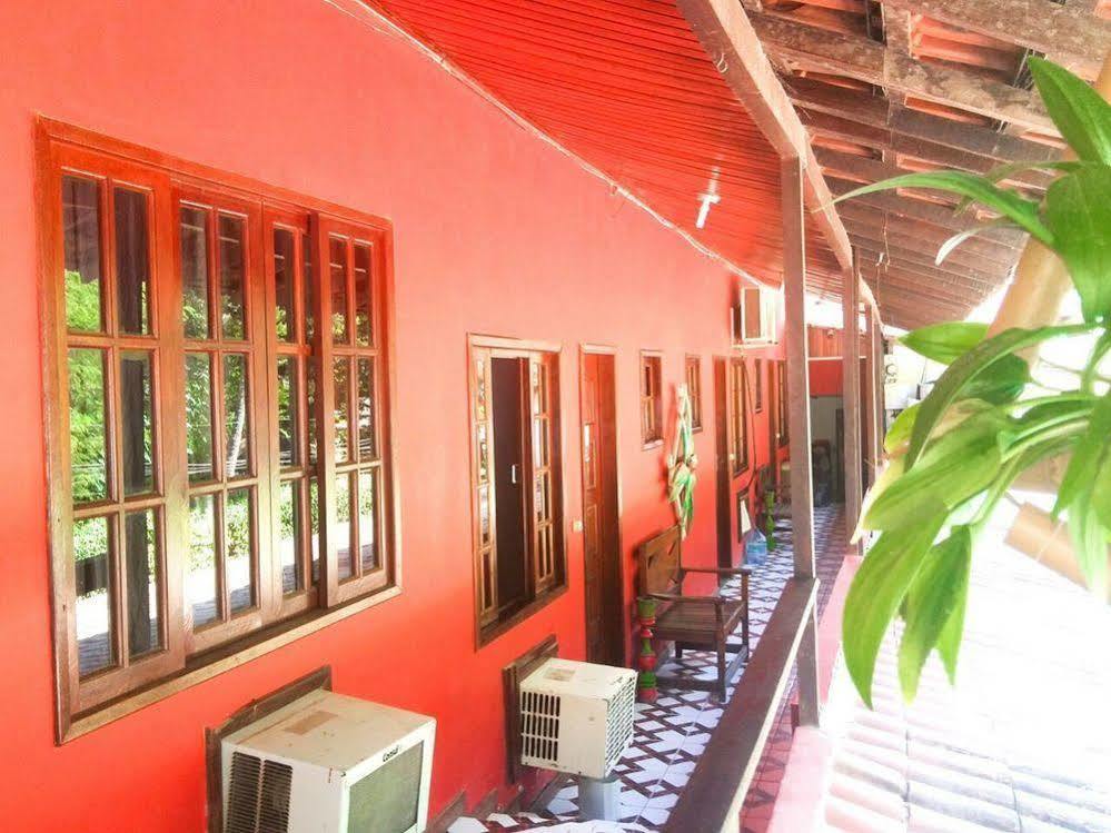 Beach House Ilha Grande Hostel 外观 照片