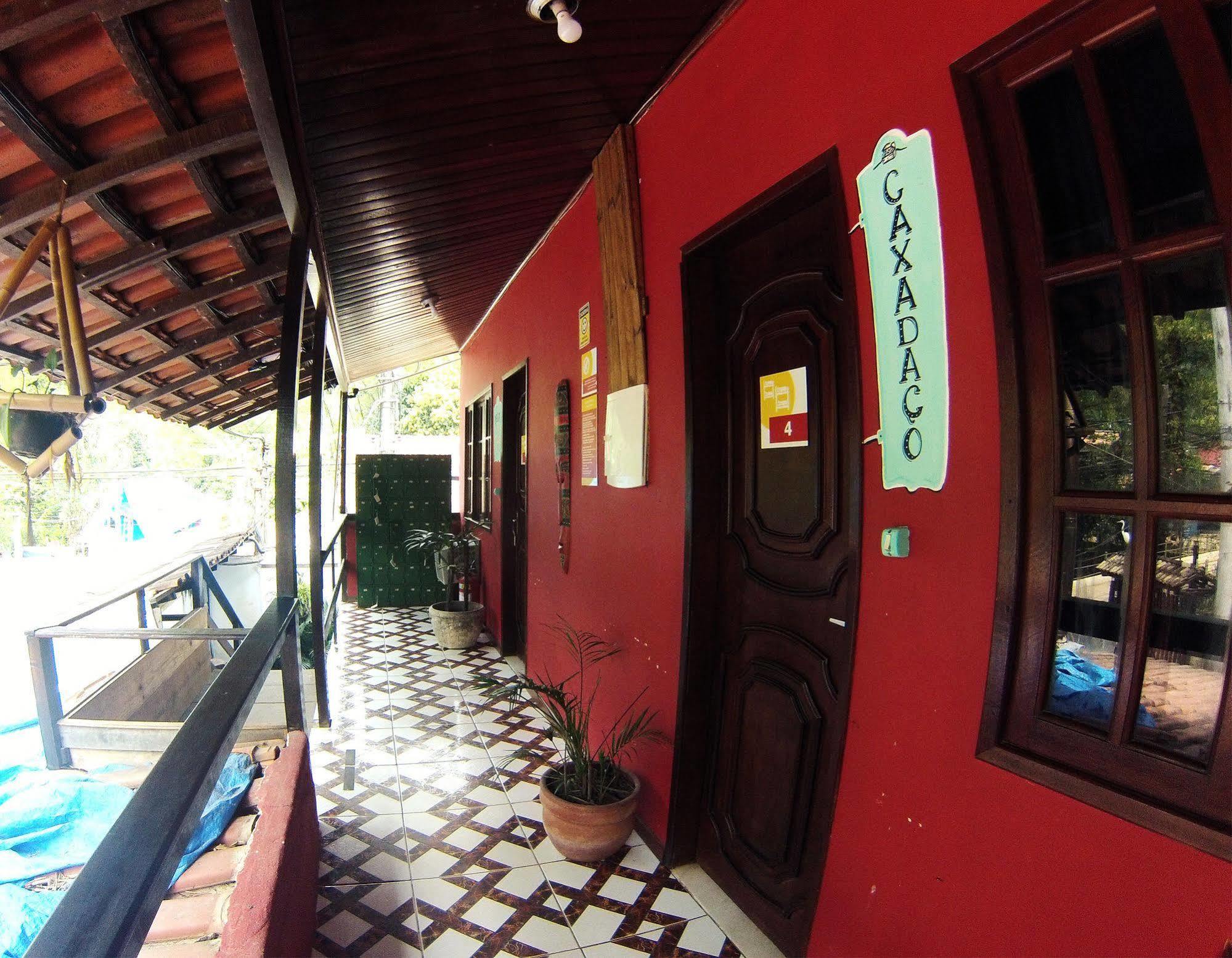Beach House Ilha Grande Hostel 外观 照片