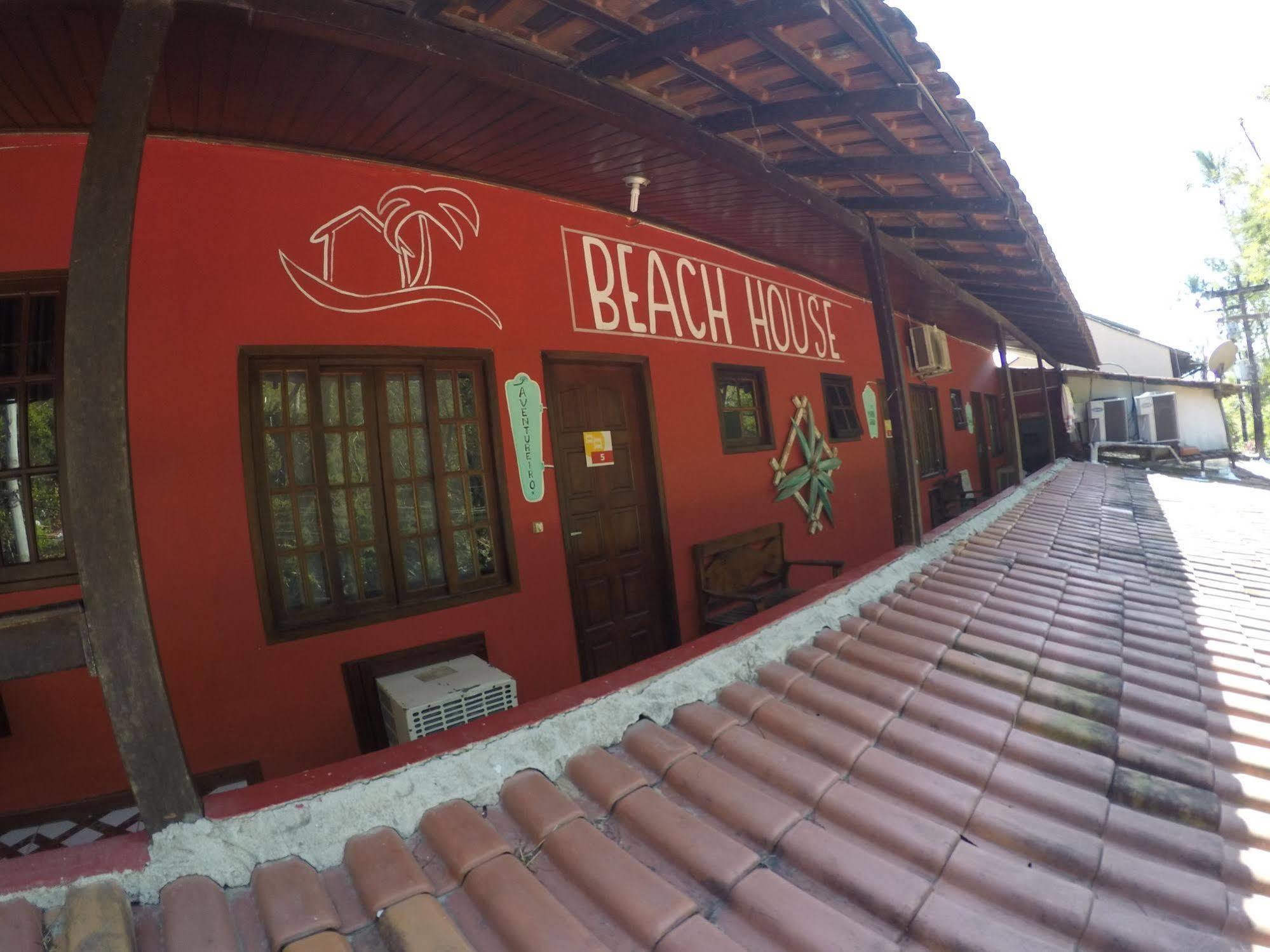 Beach House Ilha Grande Hostel 外观 照片