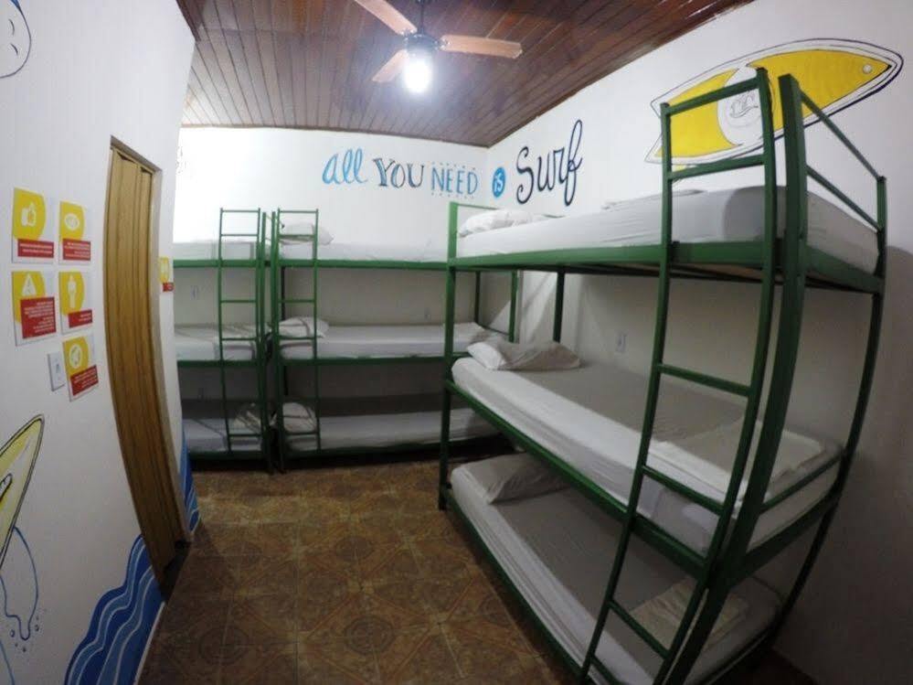 Beach House Ilha Grande Hostel 外观 照片