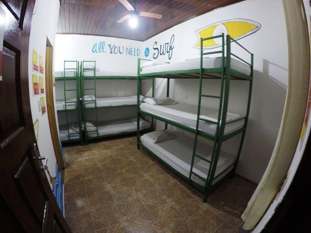 Beach House Ilha Grande Hostel 外观 照片