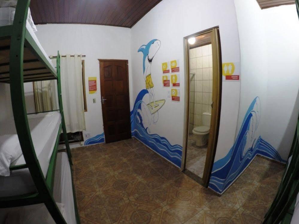 Beach House Ilha Grande Hostel 外观 照片