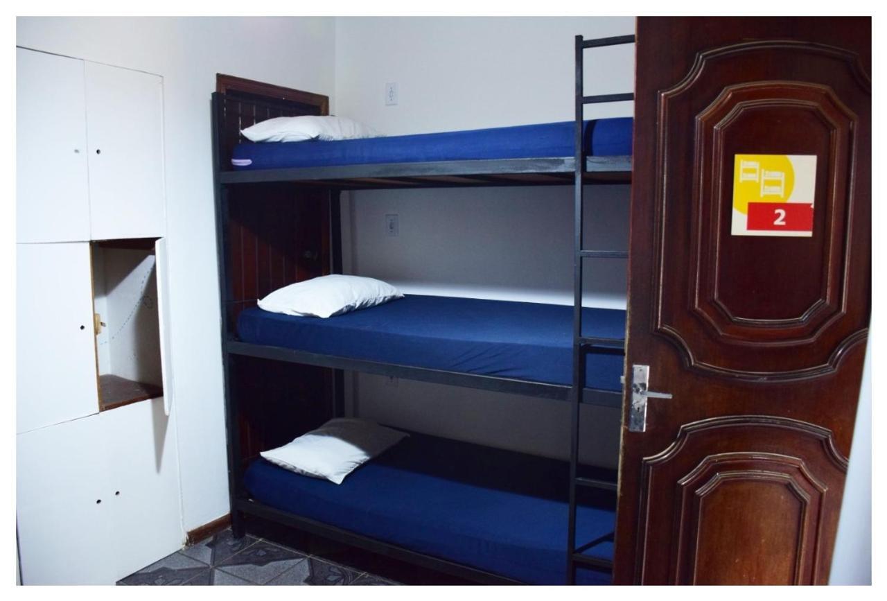 Beach House Ilha Grande Hostel 外观 照片