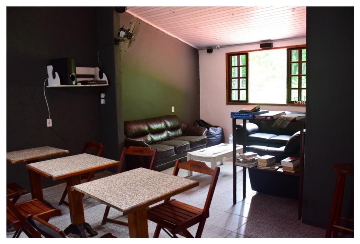 Beach House Ilha Grande Hostel 外观 照片