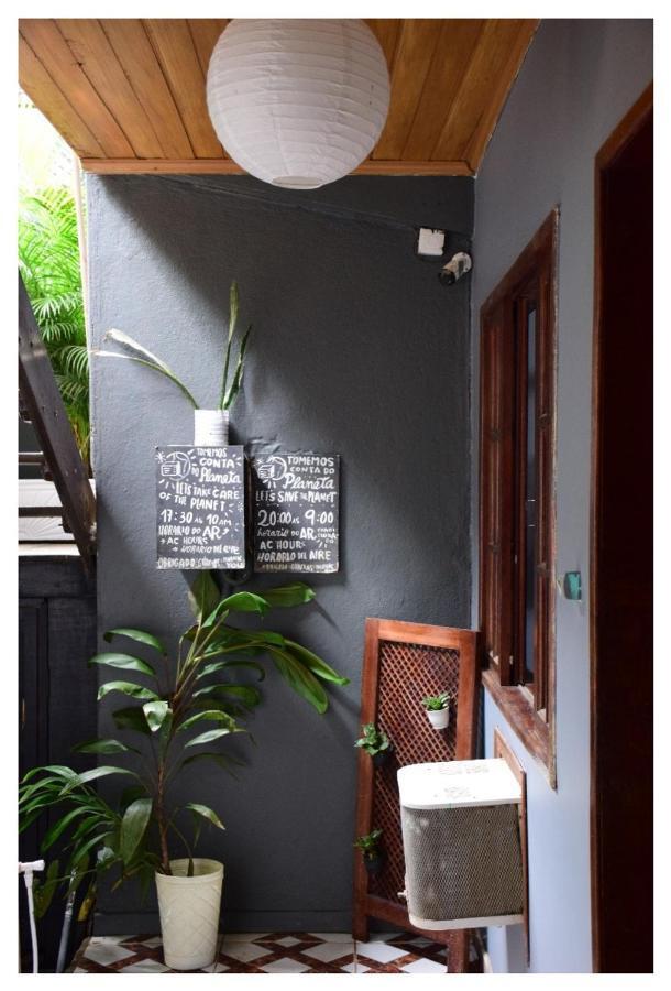 Beach House Ilha Grande Hostel 外观 照片
