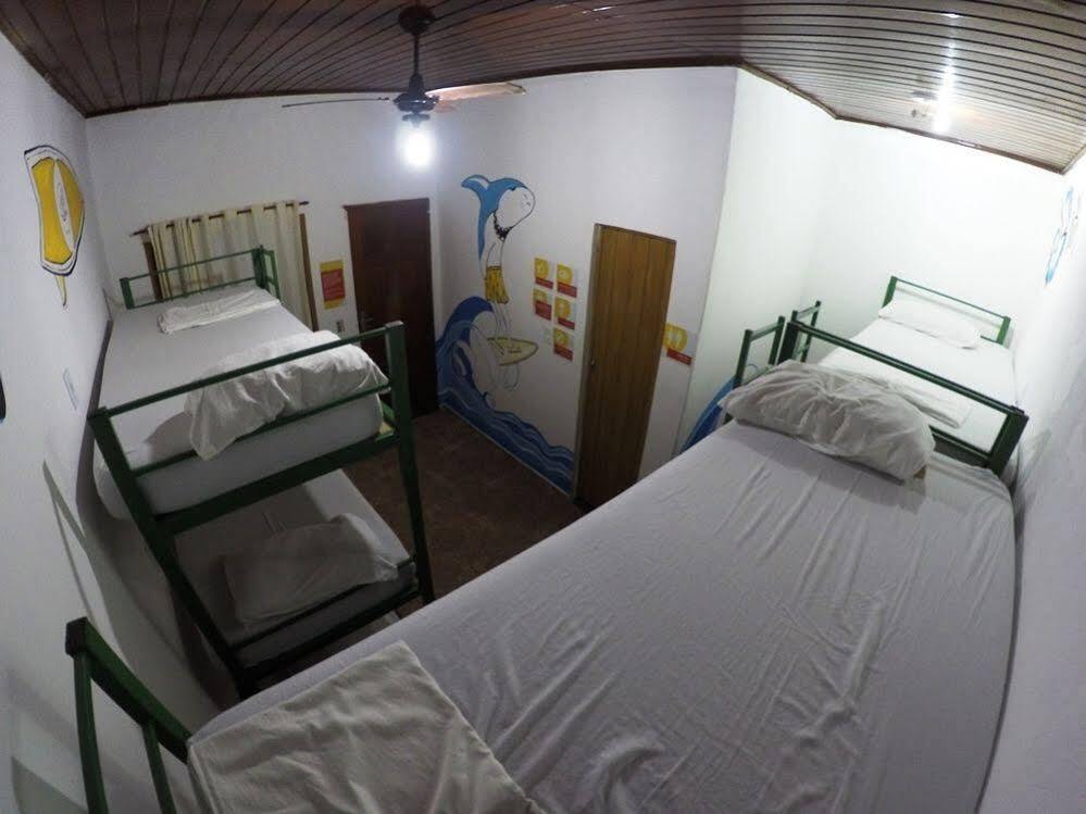 Beach House Ilha Grande Hostel 外观 照片